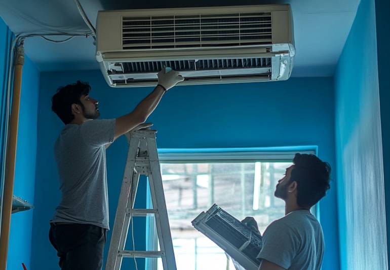 Residential AC Services
