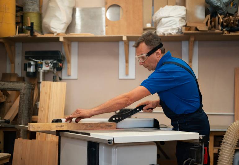 Residential Carpentry Services