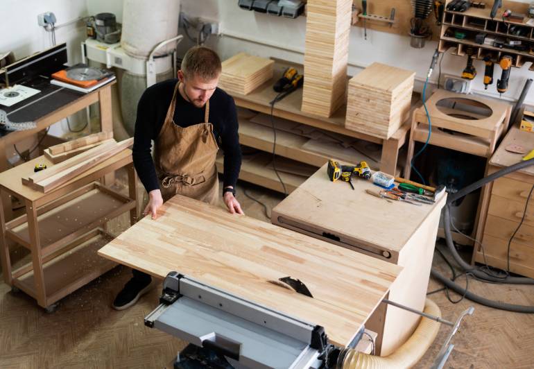 Commercial Carpentry Services