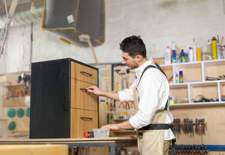 Custom Furniture & Joinery