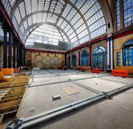 Commercial service details