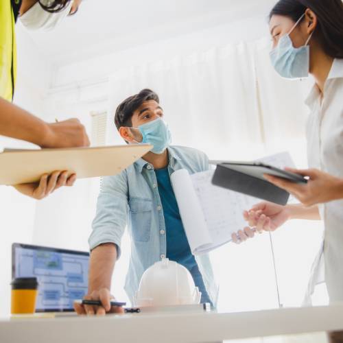 health and safet policy in active fix rennovation