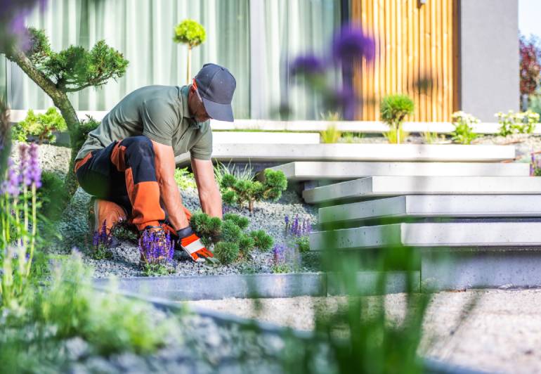 Residential Landscaping Services