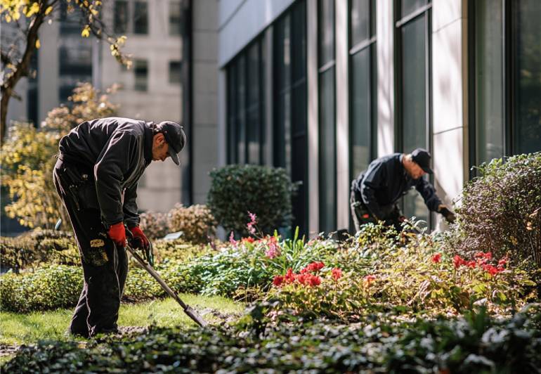 Commercial Landscaping Services