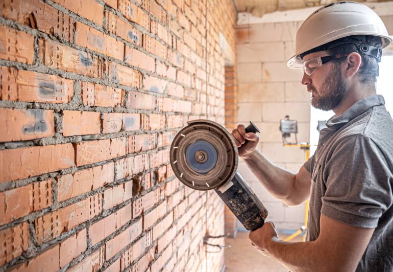 Professional Masonry Services in Dubai