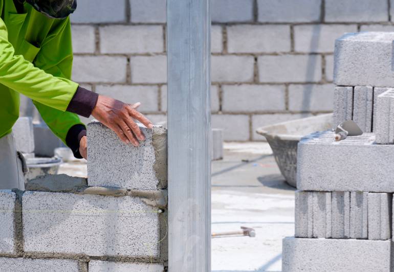 Blockwork & Concrete Services