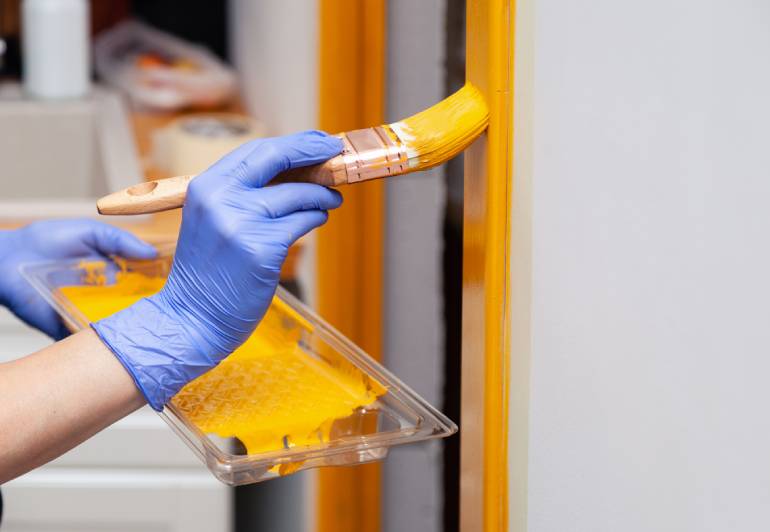 Professional Painting Services in Dubai