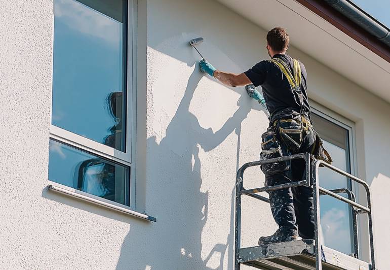 Exterior Painting Services