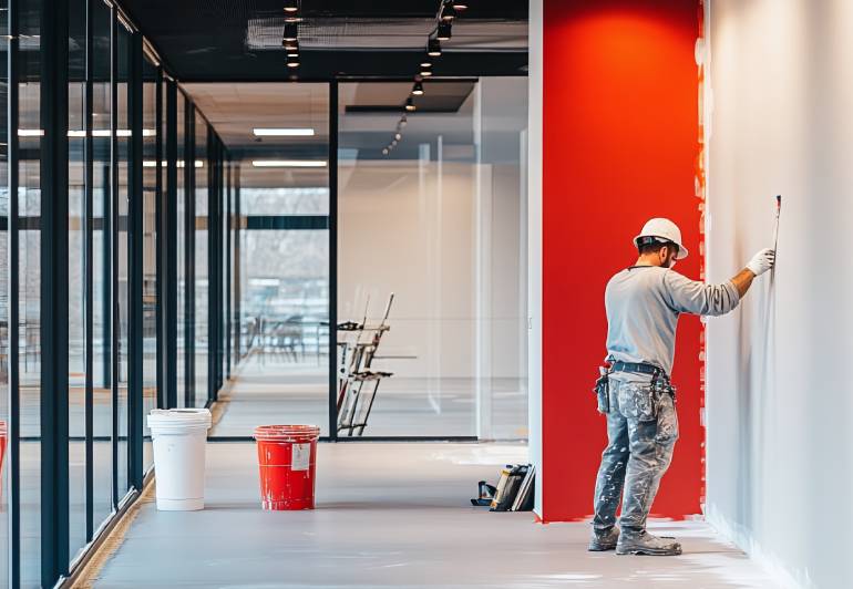 Specialized Painting Services