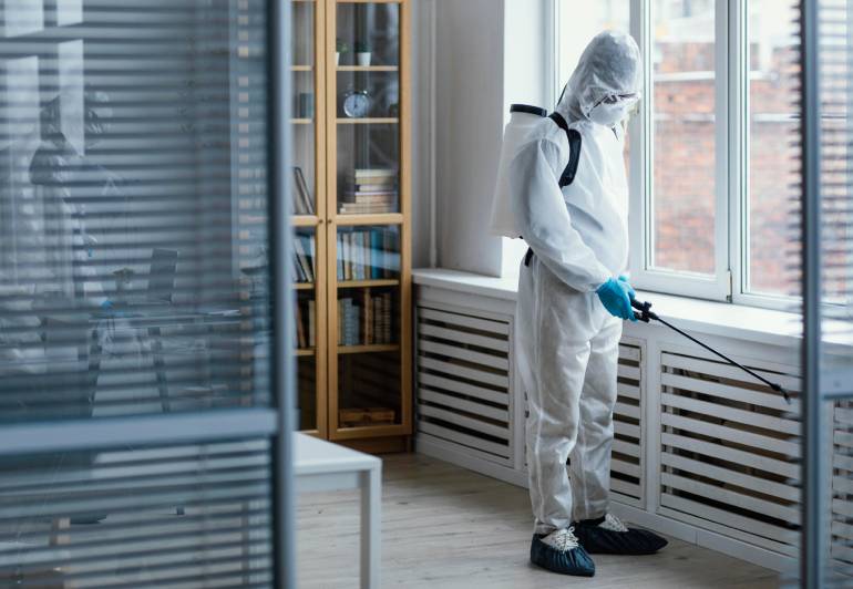 Residential Pest Control Services