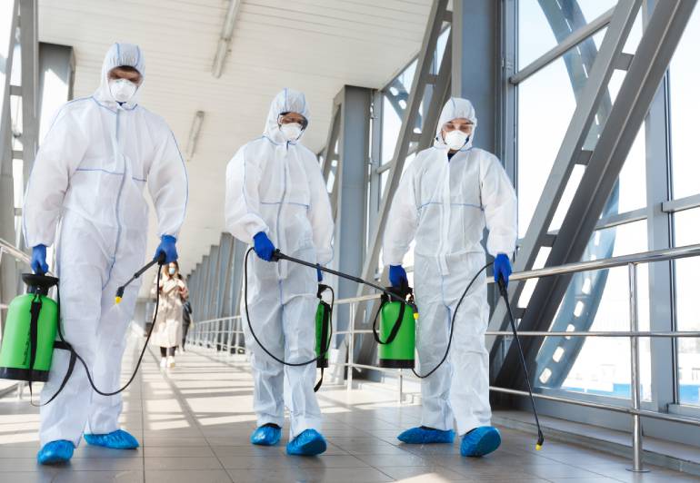 Commercial Pest Control Services