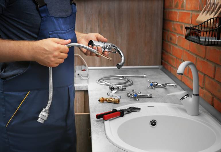 Residential Plumbing Services