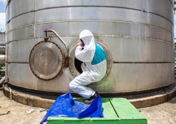 Tank Cleaning Services