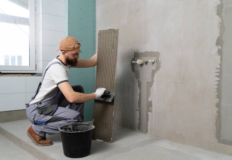 Bathroom & Wet Area Waterproofing